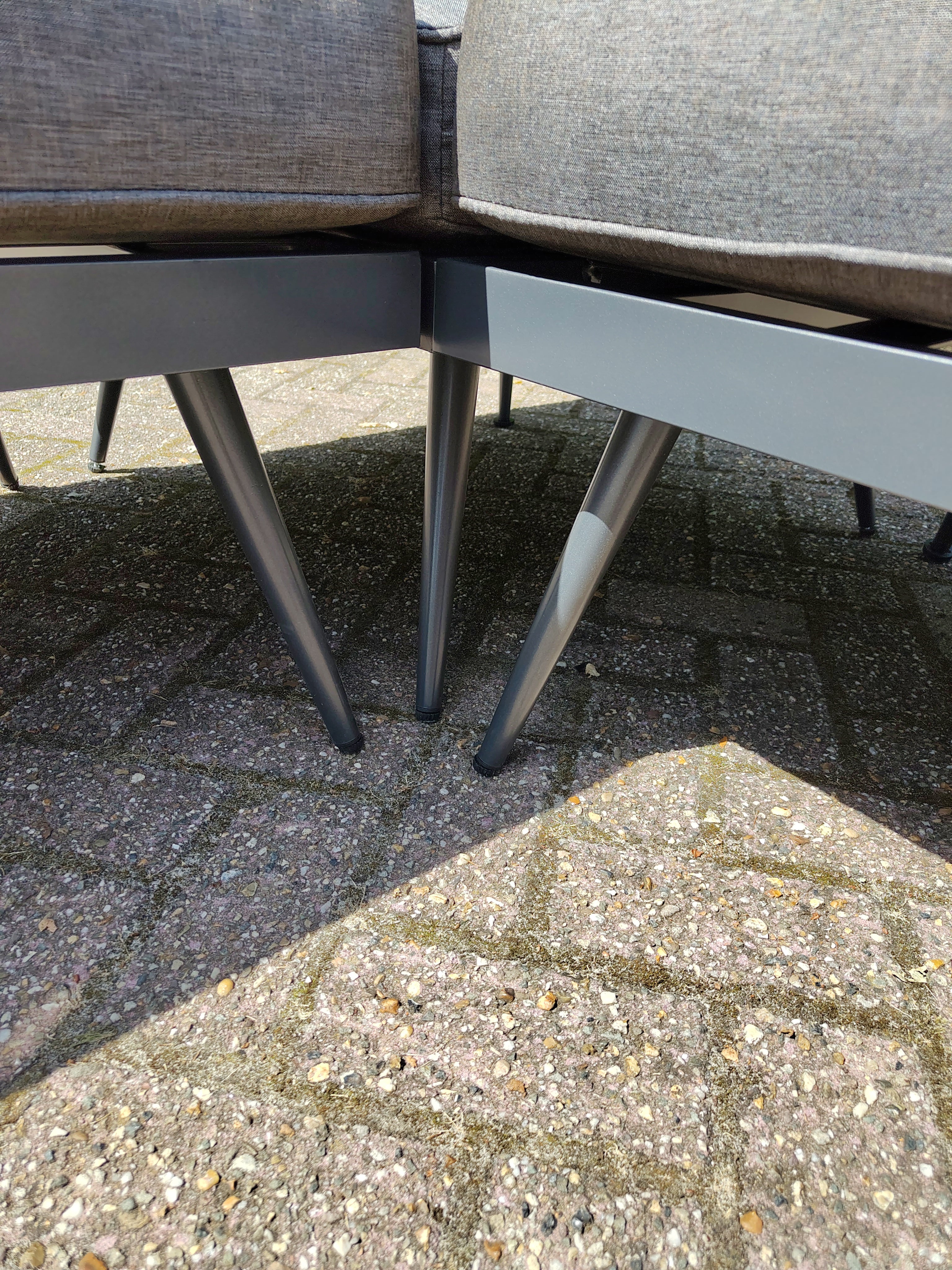 Loungehoekset Arezzo