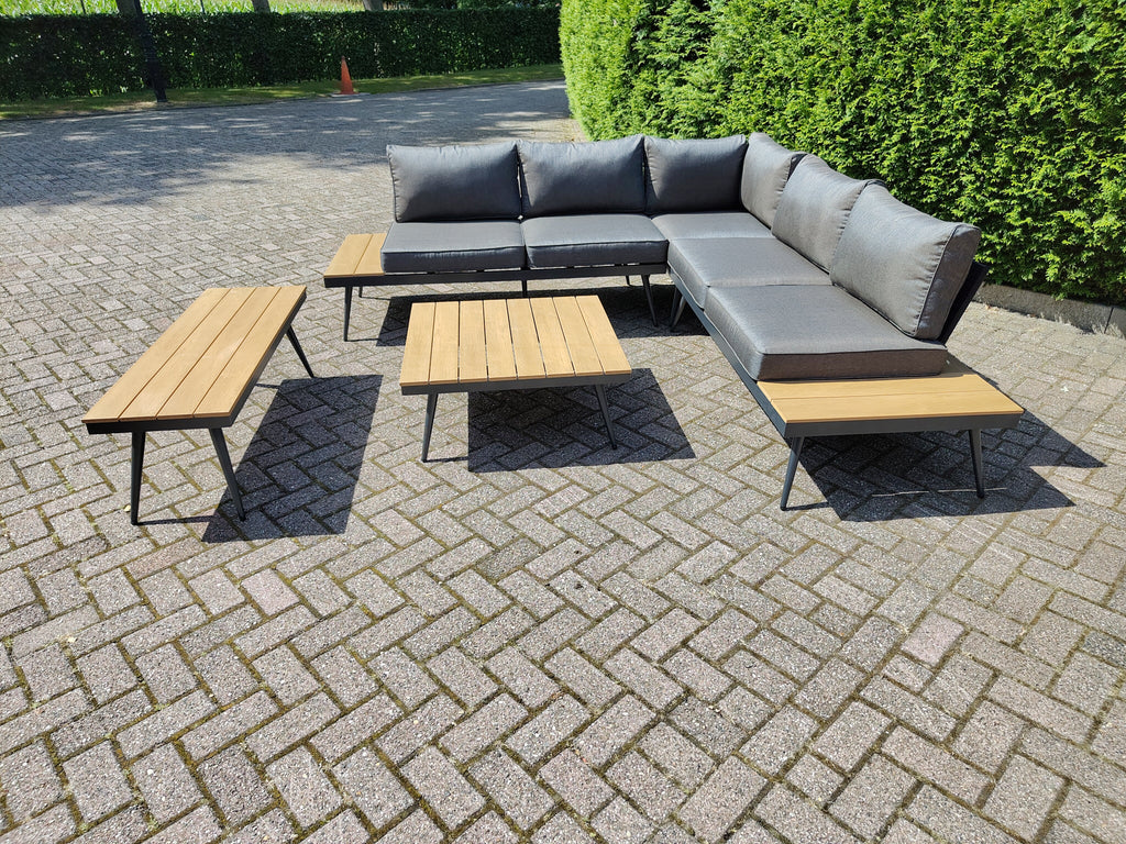 Loungehoekset Arezzo