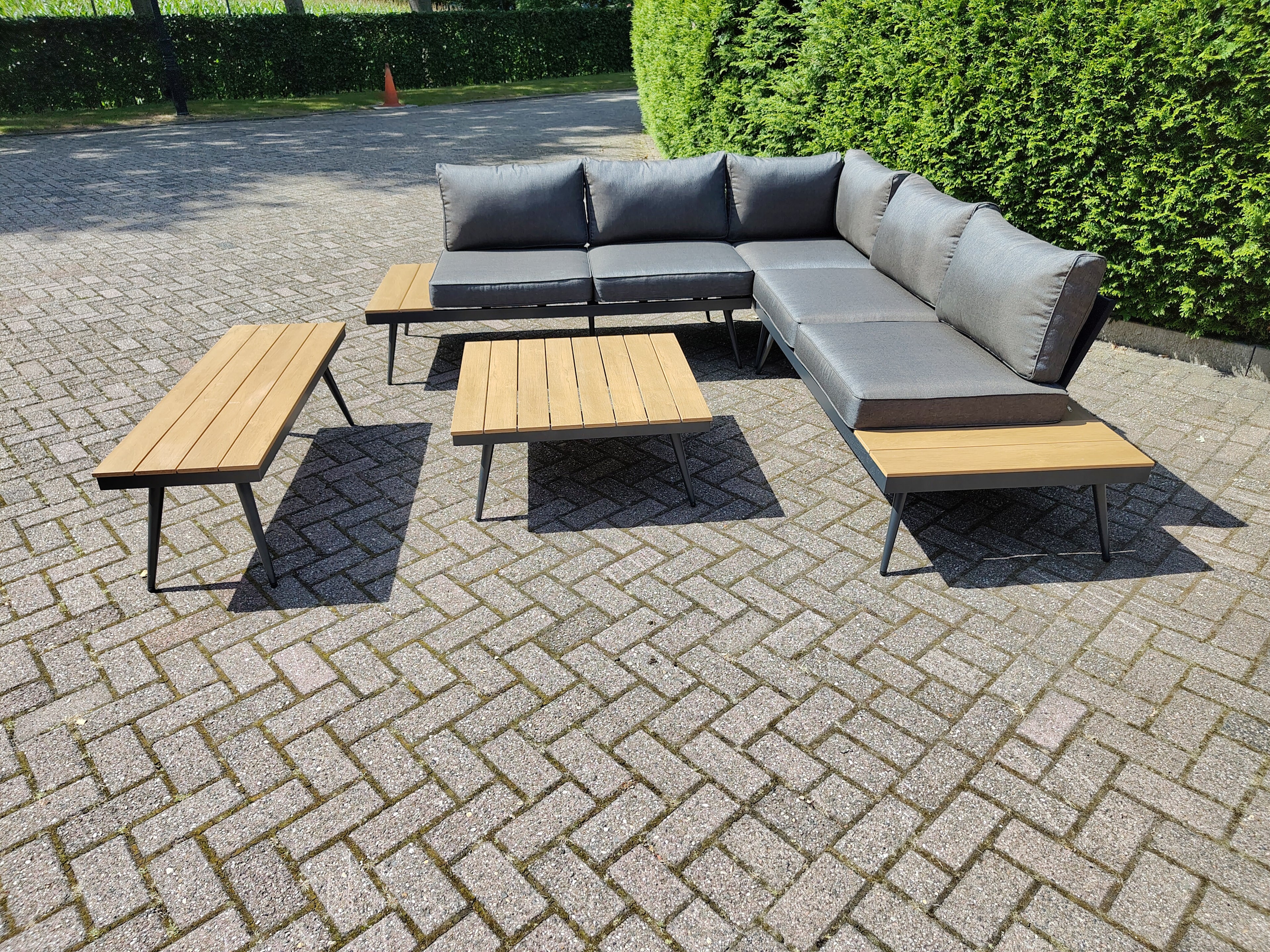Loungehoekset Arezzo