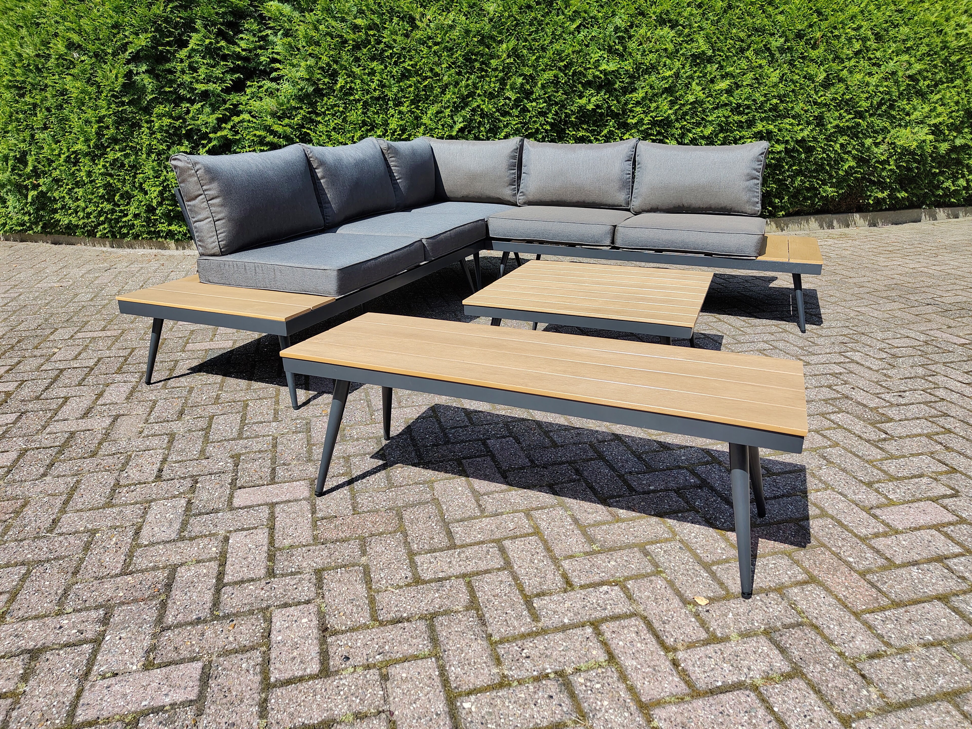 Loungehoekset Arezzo