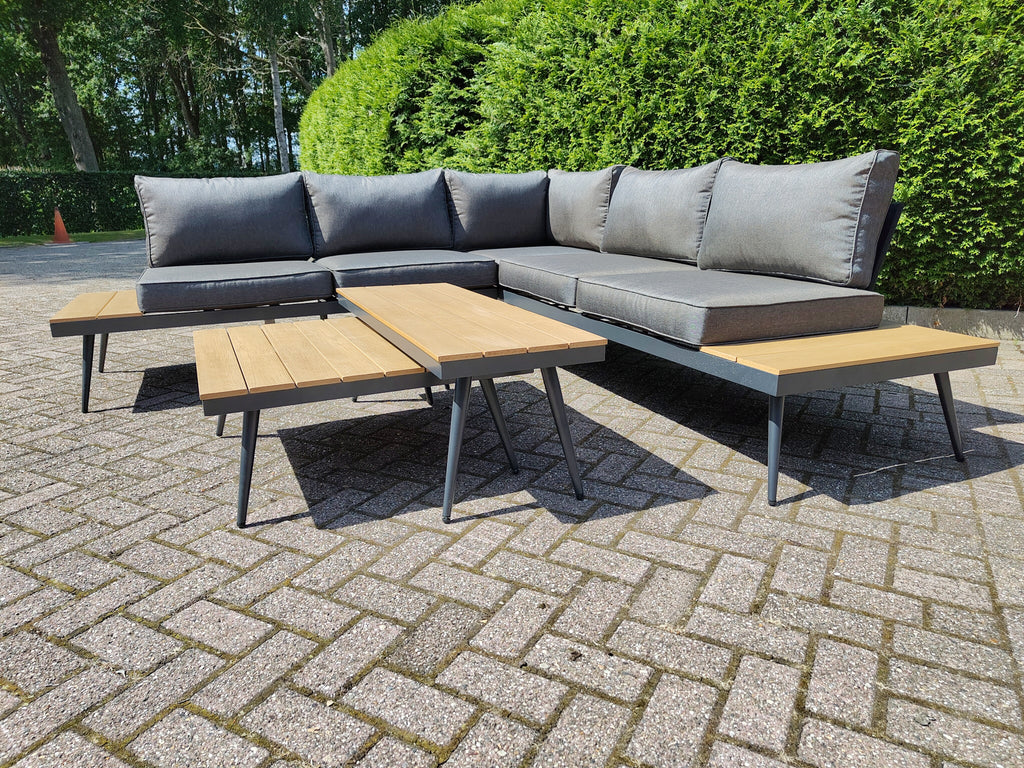 Loungehoekset Arezzo