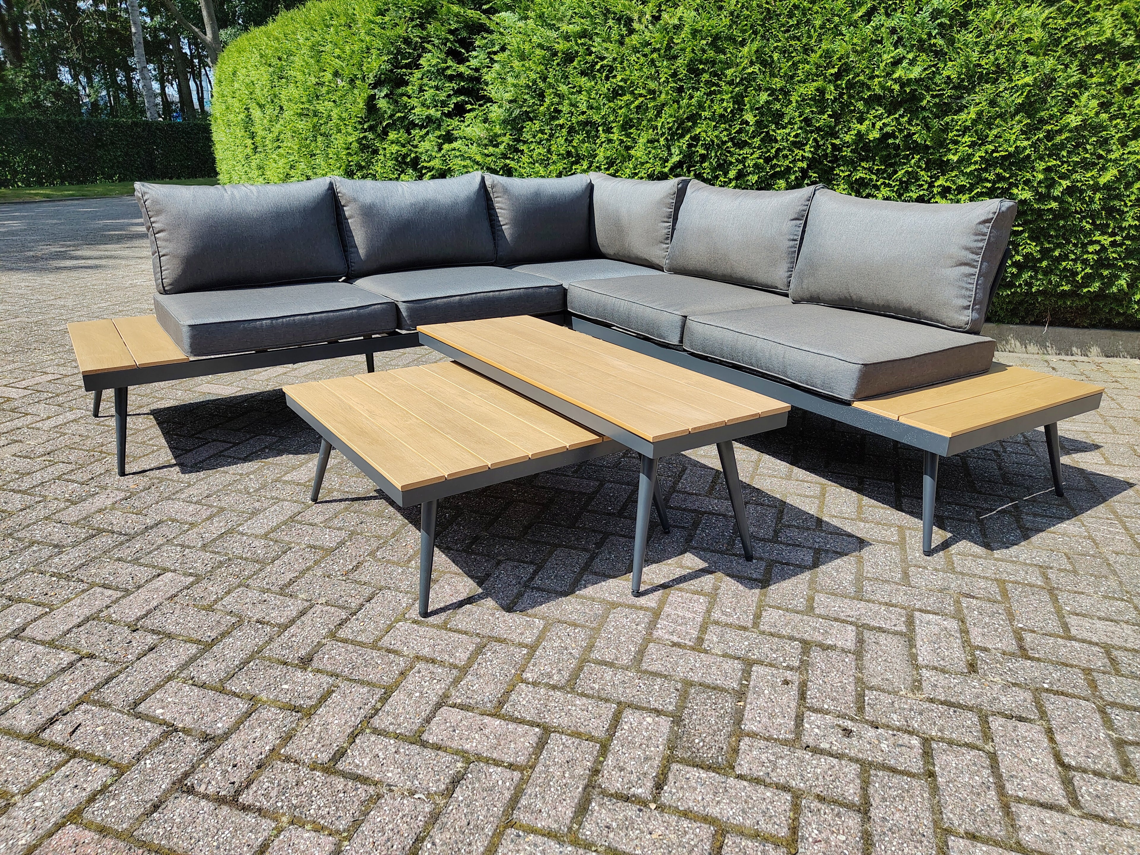 Loungehoekset Arezzo