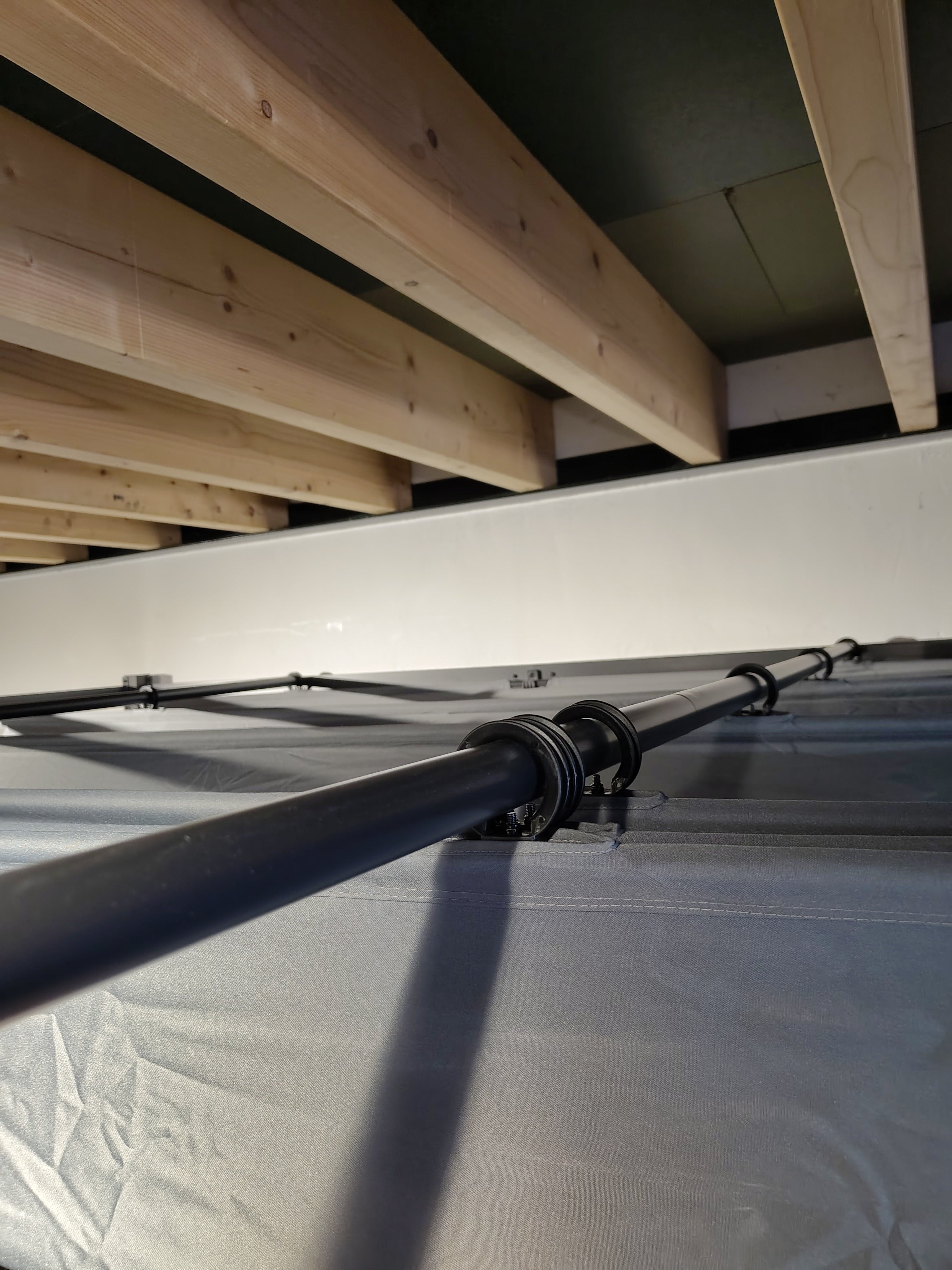 Pergola Athene 3x3M