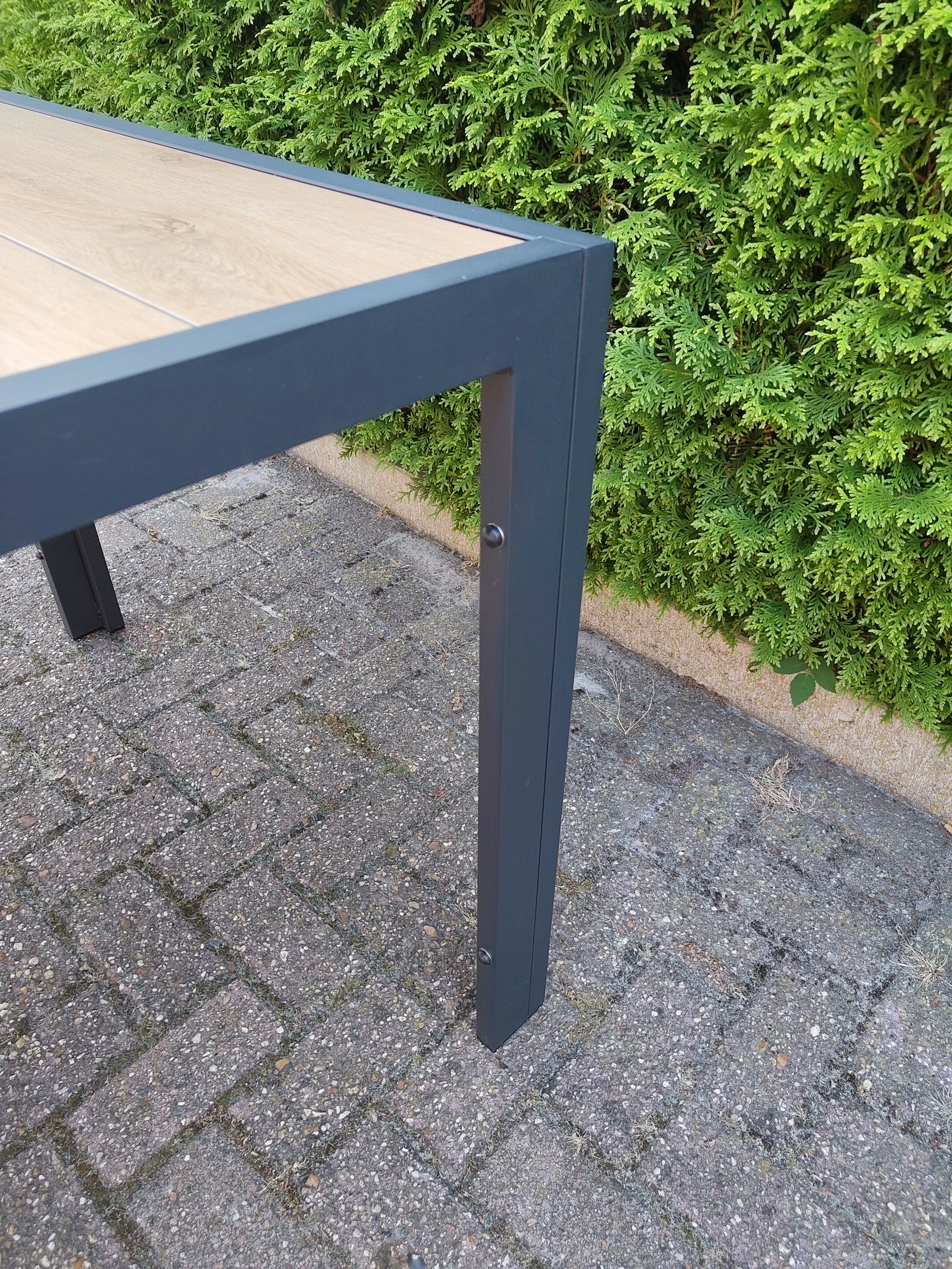 Pronto Ceramic Tafel 207 cm