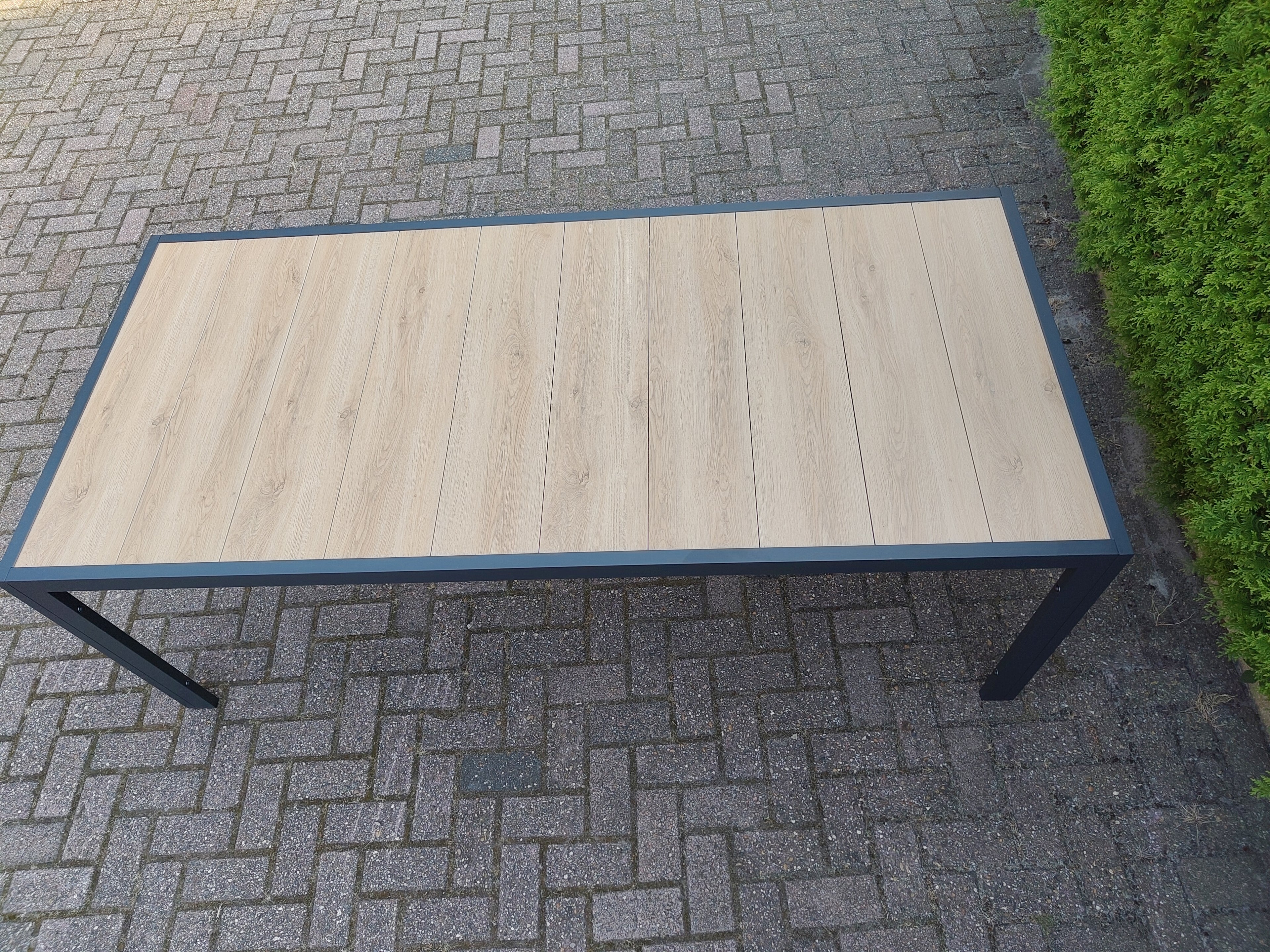 Pronto Ceramic Tafel 207 cm