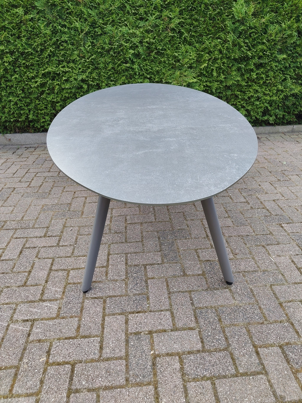 Tafel Mojito Ceramic Pardo Ovaal 240x110 CM