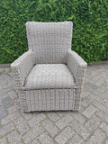 Madrid Wicker Stoel