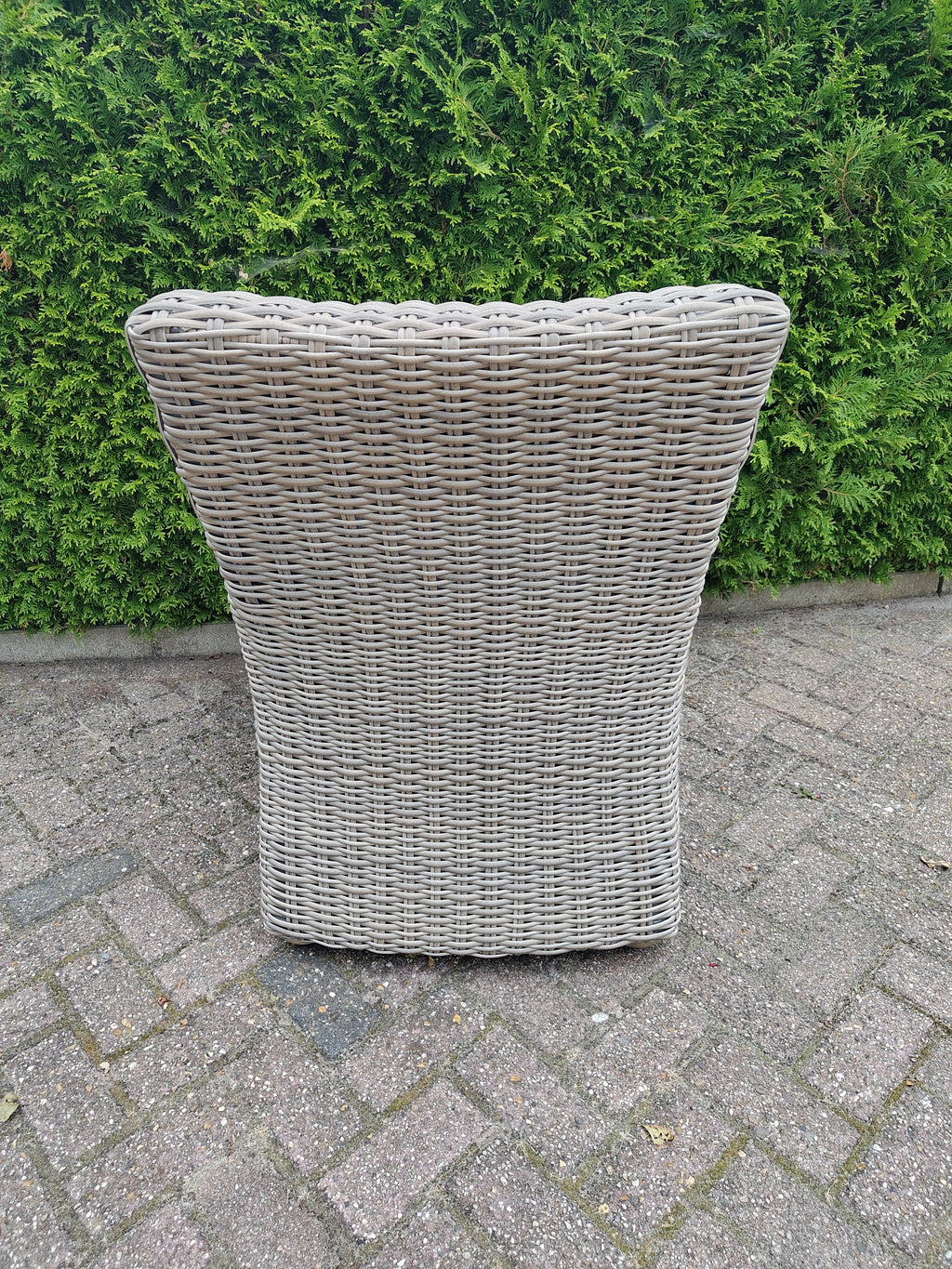 Madrid Wicker Stoel