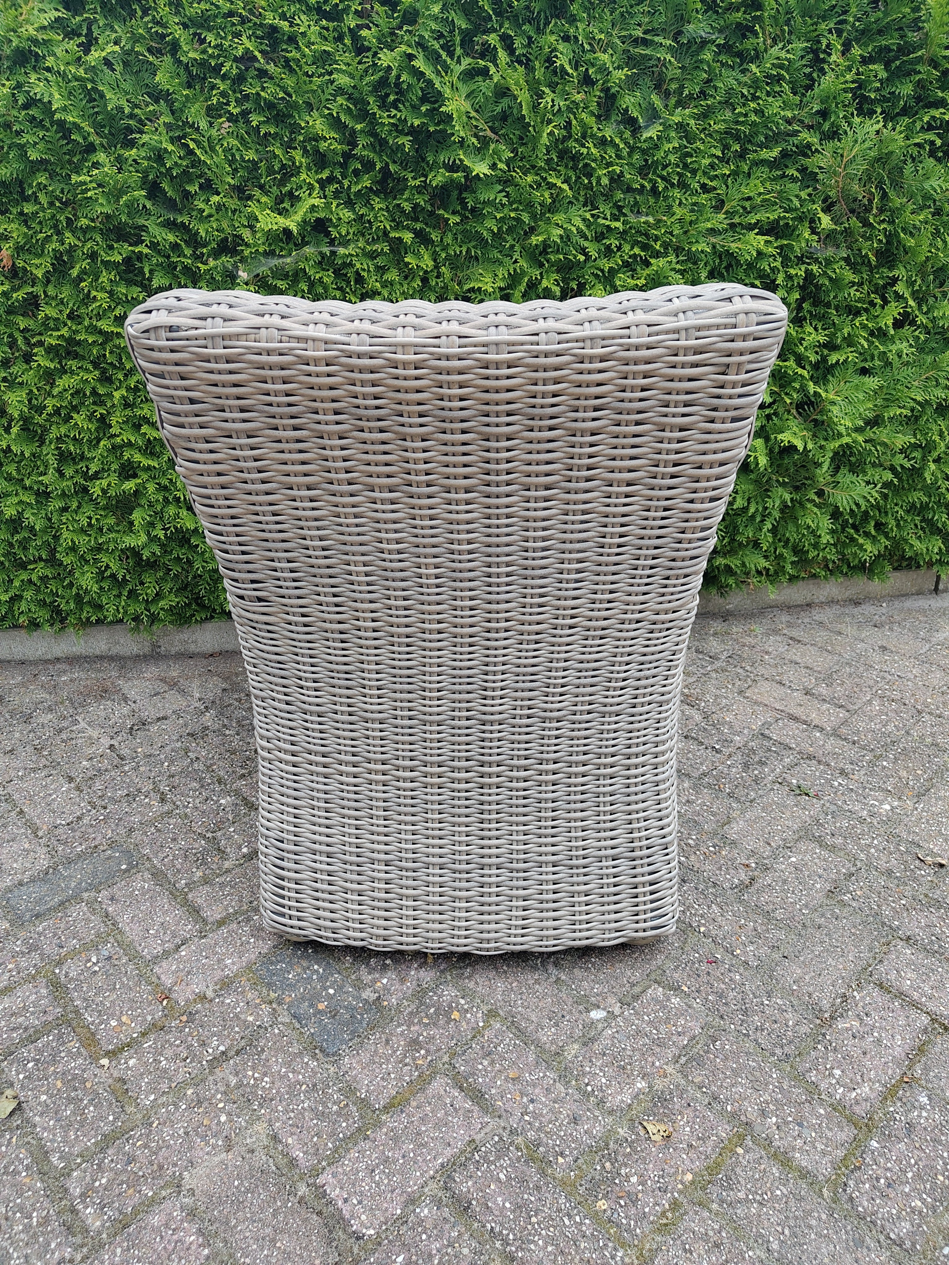 Madrid Wicker Stoel