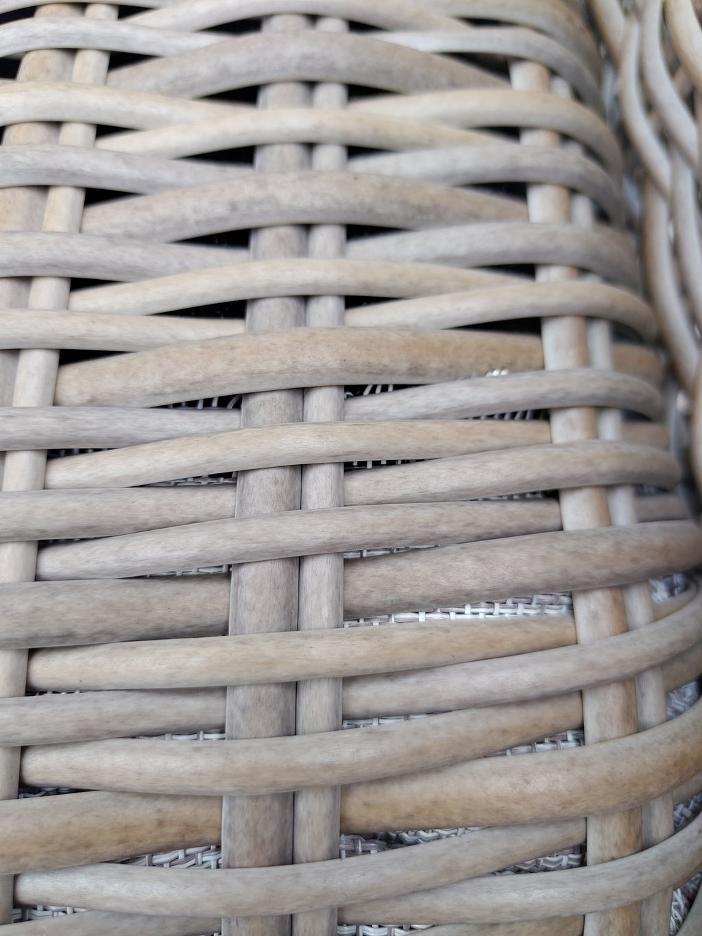 Madrid Wicker Stoel
