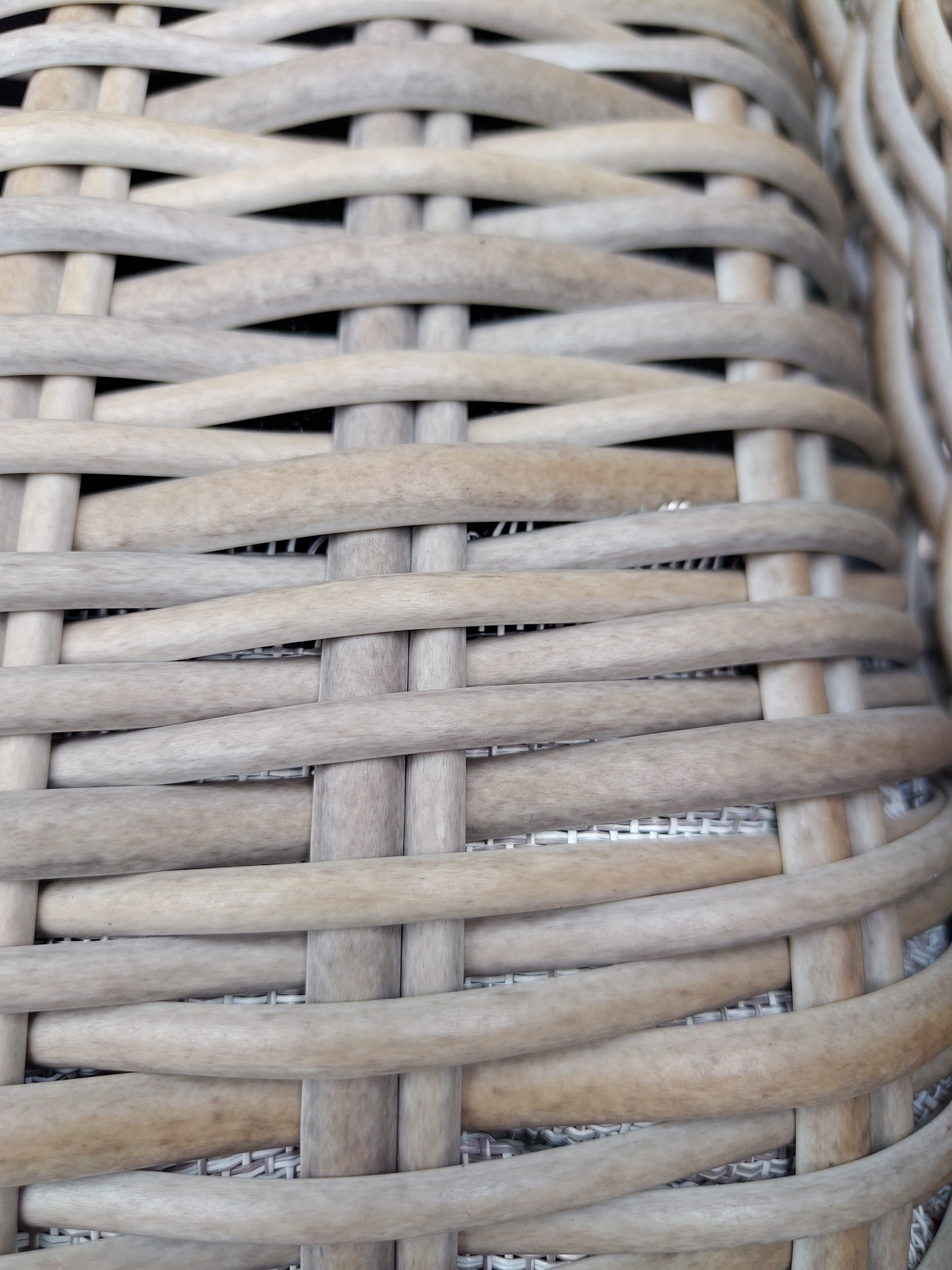 Madrid Wicker Stoel