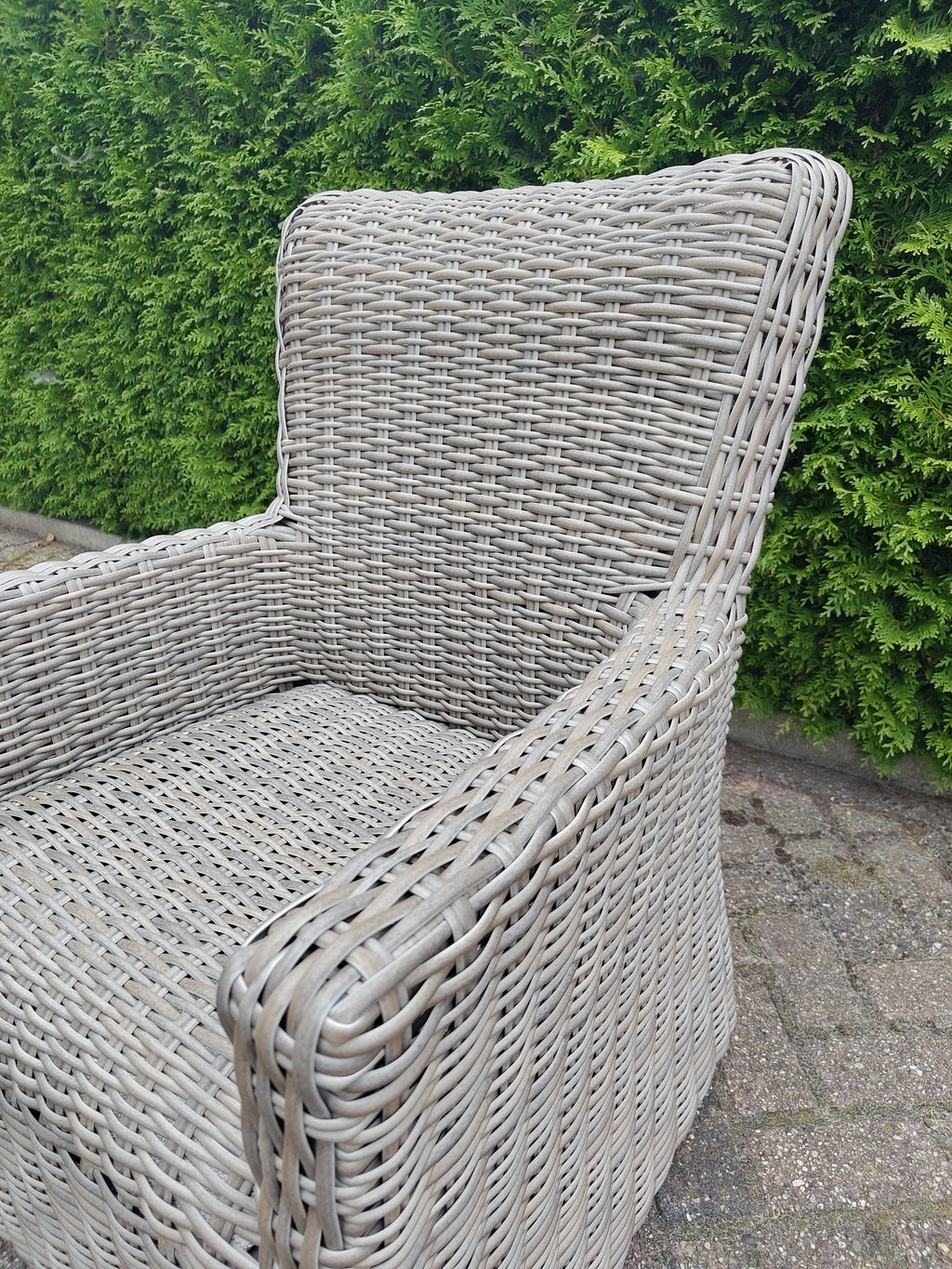 Madrid Wicker Stoel