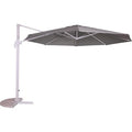 Zweefparasol Virgo rock zonder volant ø3.5mtr