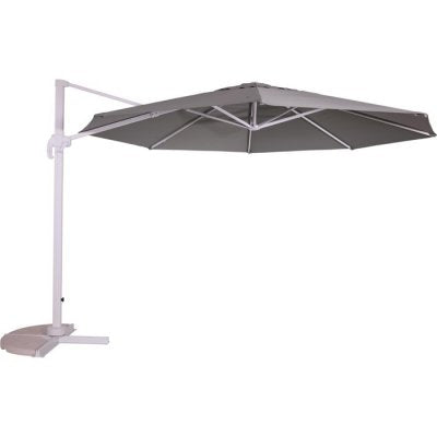 Zweefparasol Virgo rock zonder volant ø3.5mtr