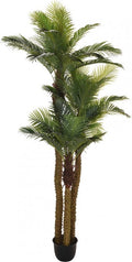 Kunst palmboom