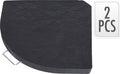 Parasolvoet Polystone 11,7Kg (4Stuks)